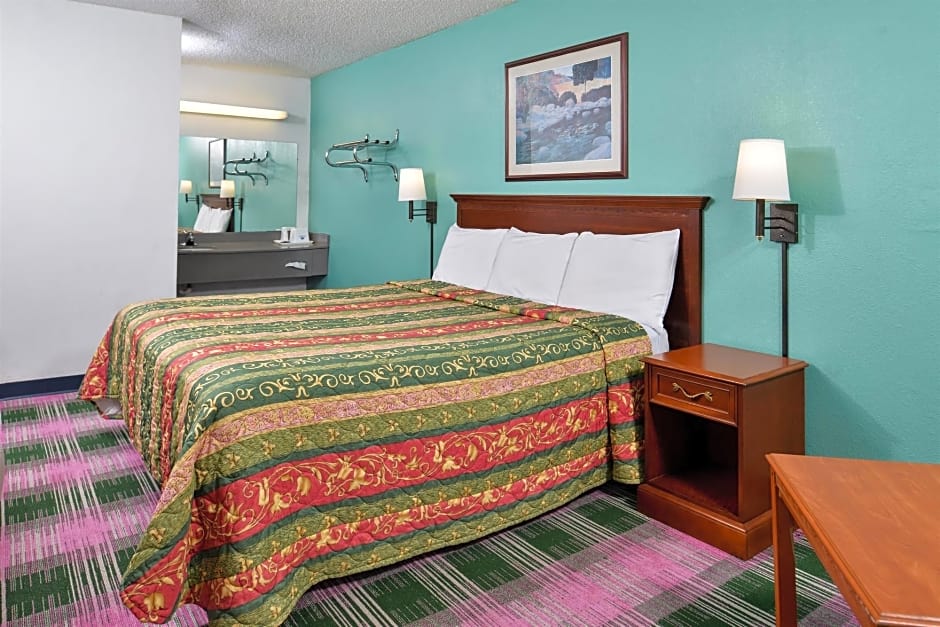 Americas Best Value Inn Indianapolis S