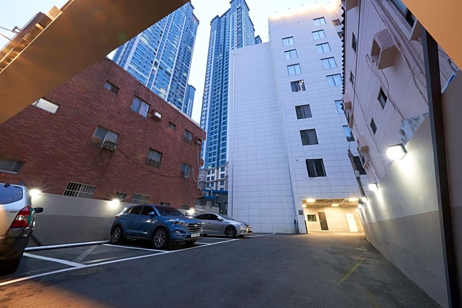 Busan Bardot Hotel