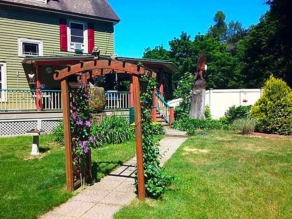 Oasis Bed and Breakfast