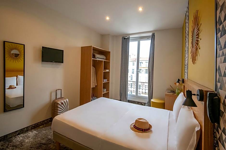 Hotel D'Ostende