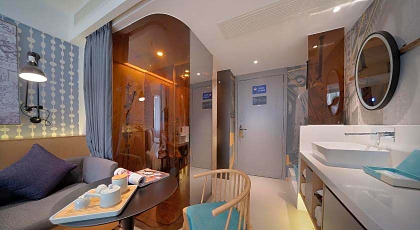 CityNote Hotel Beijing Road Dafosi Park Metro Station