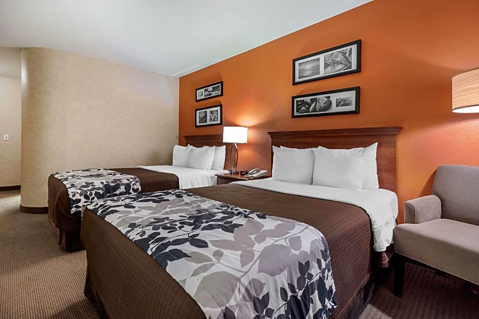 Sleep Inn & Suites Hays I-70