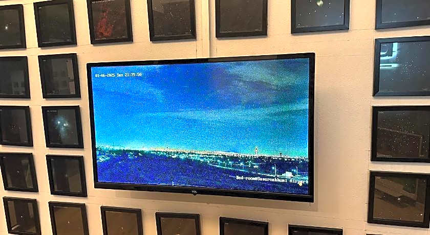 Bedroom at Suvarnabhumi Airport