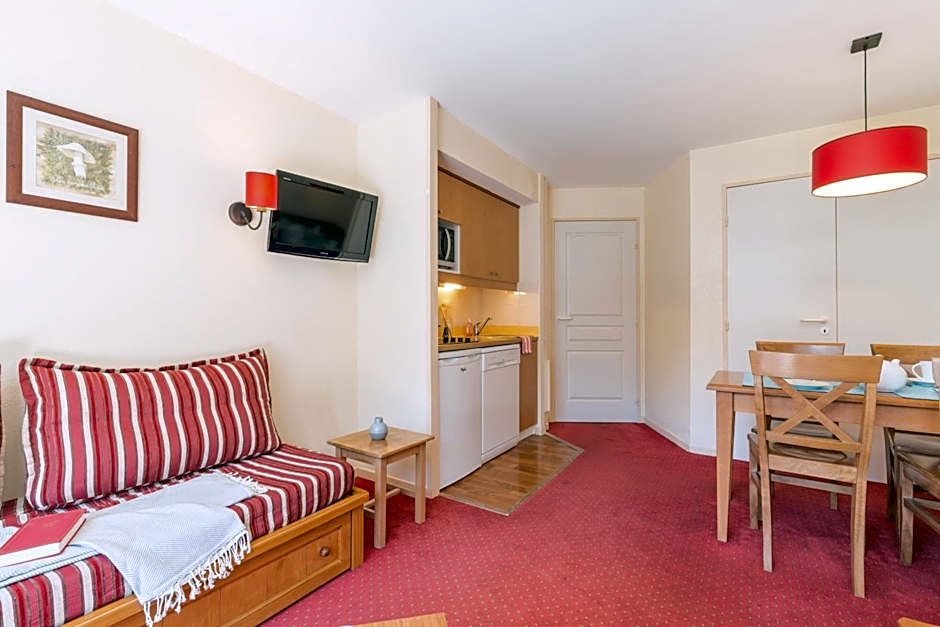 Residence Pierre & Vacances Les Rives de l'Aure