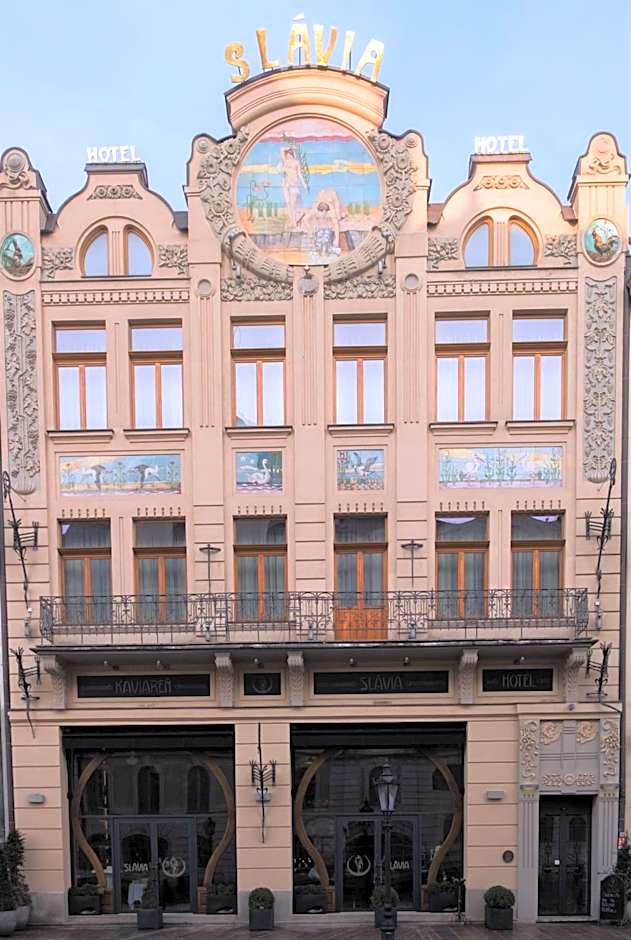 Boutique Hotel Slávia