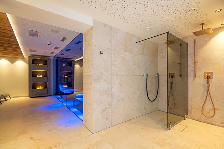 Hotel B&B VILLA-ALPIN