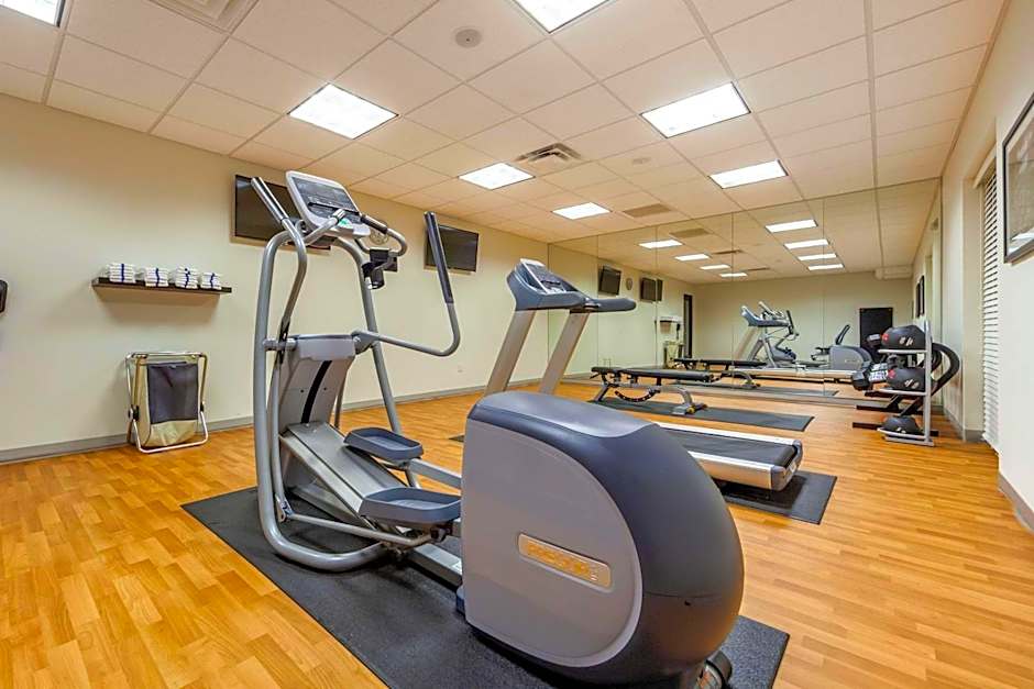 Sleep Inn & Suites Lincoln University Area