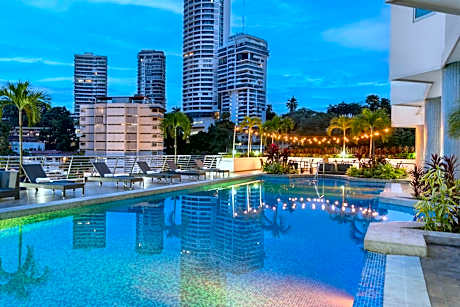 Marriott Executive Apartments Panama City, Finisterre