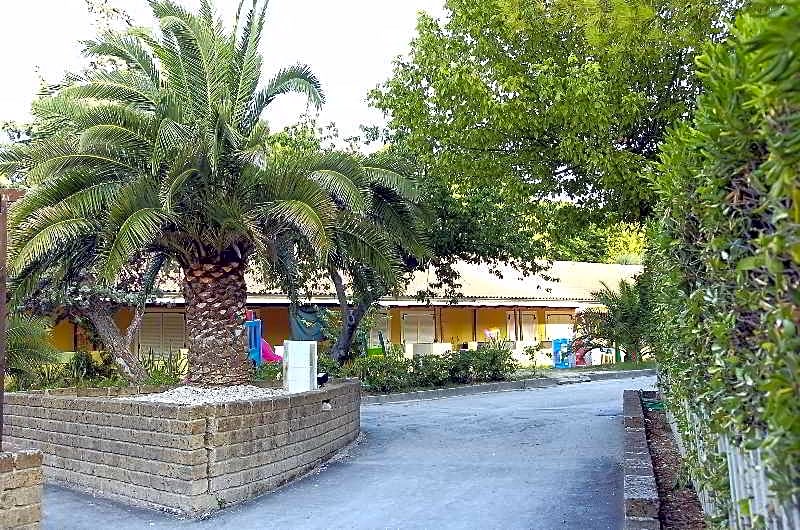 Green Garden Camping Village