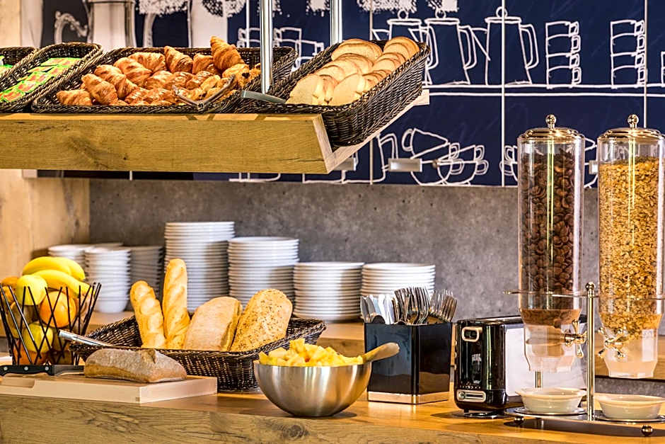 ibis budget Lyon Gerland