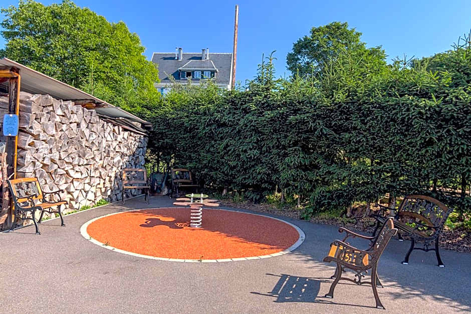 Hôtel Restaurant et Spa Au Tilleul