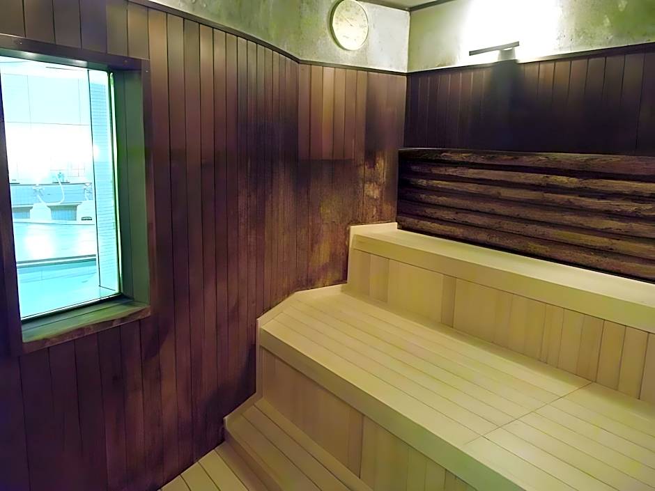 Capsule Inn Kamata - Male Only