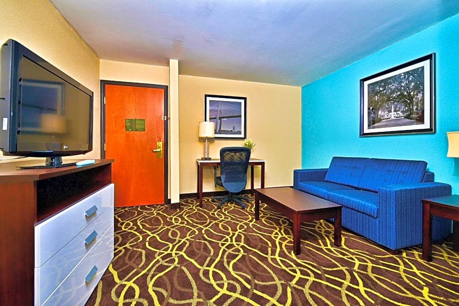 Best Western Plus Savannah Airport Inn and Suites