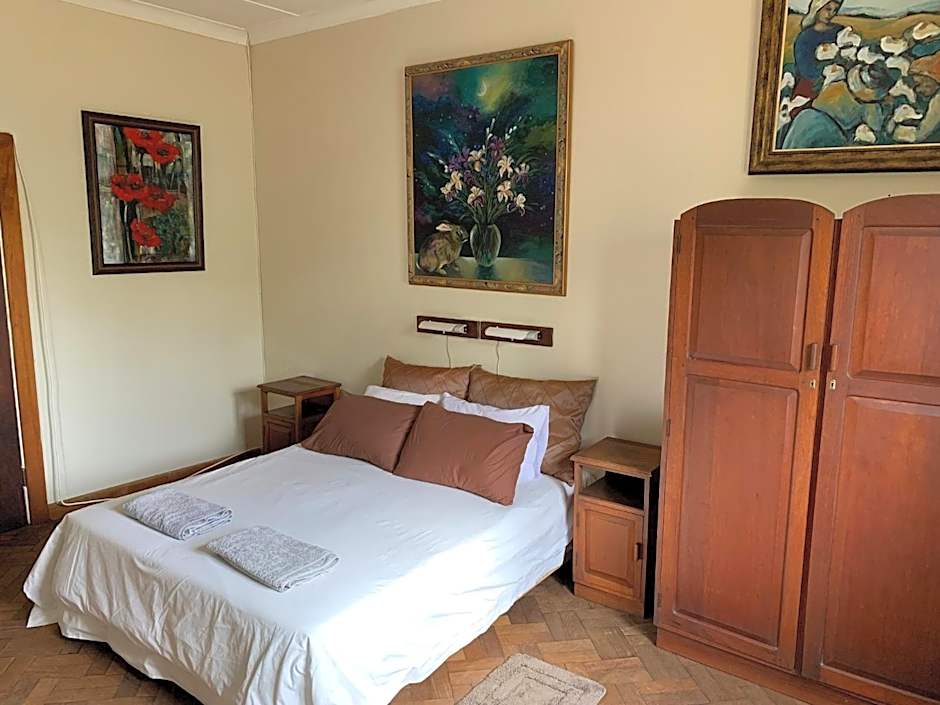 Foto 1 daripada 6 — Double Room with Private External Bathroom