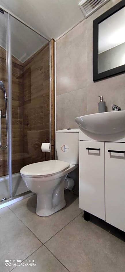 Domki Bieszczadzki Czar Rodzinny 661-850-410