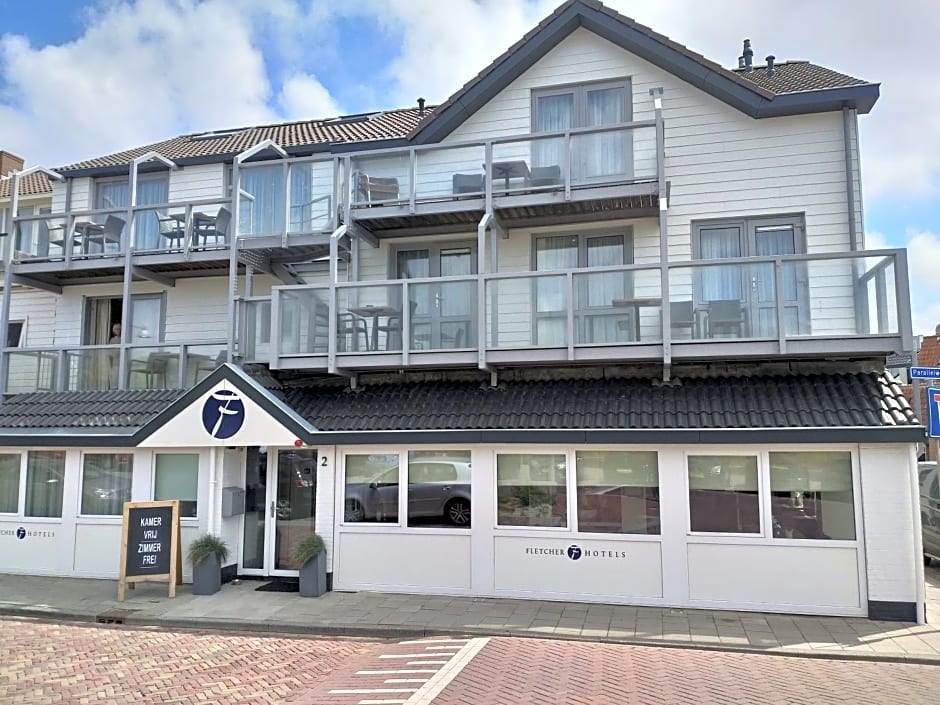 Fletcher Badhotel Egmond aan Zee