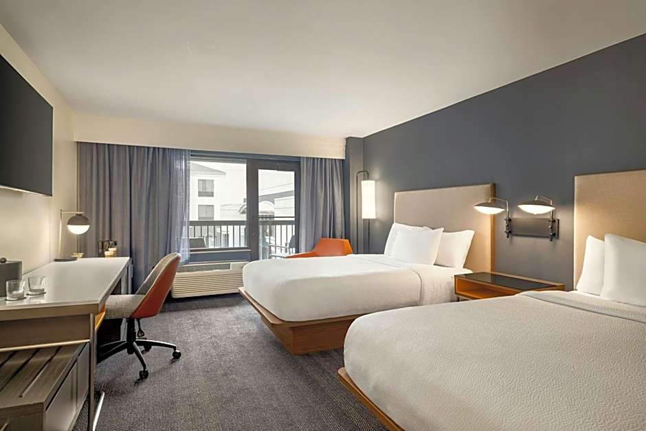 Courtyard by Marriott Fargo Moorhead, MN