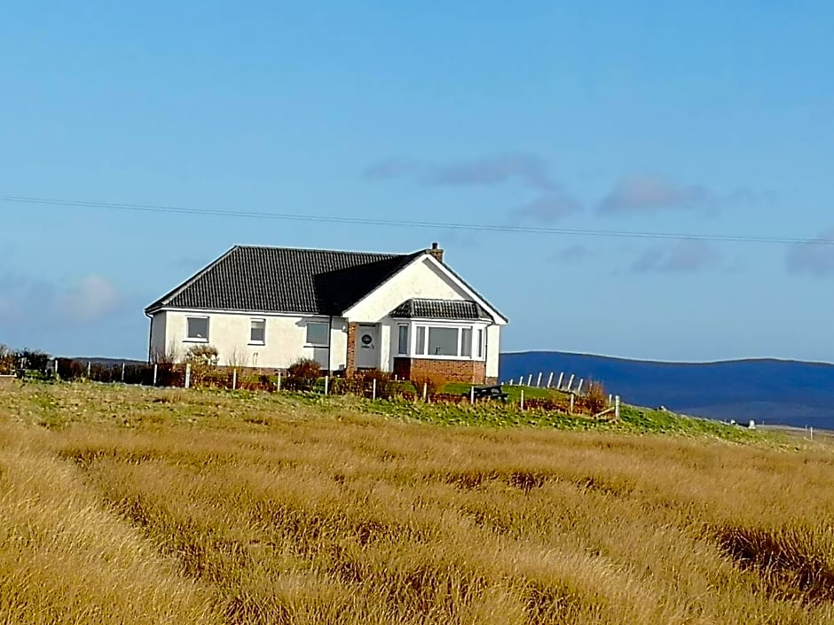 The Fisherman's Snug self catering North Uist