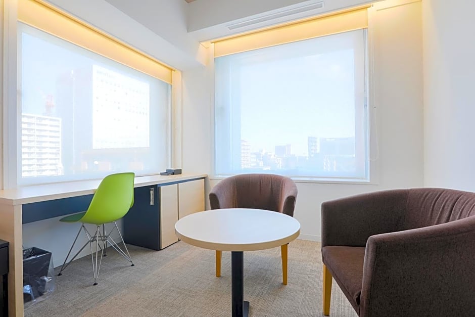 Tenza Hotel at Sendai Station