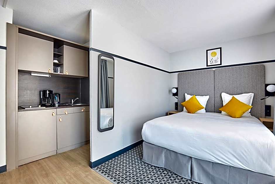 Appart'Hotel Odalys Les Floridianes