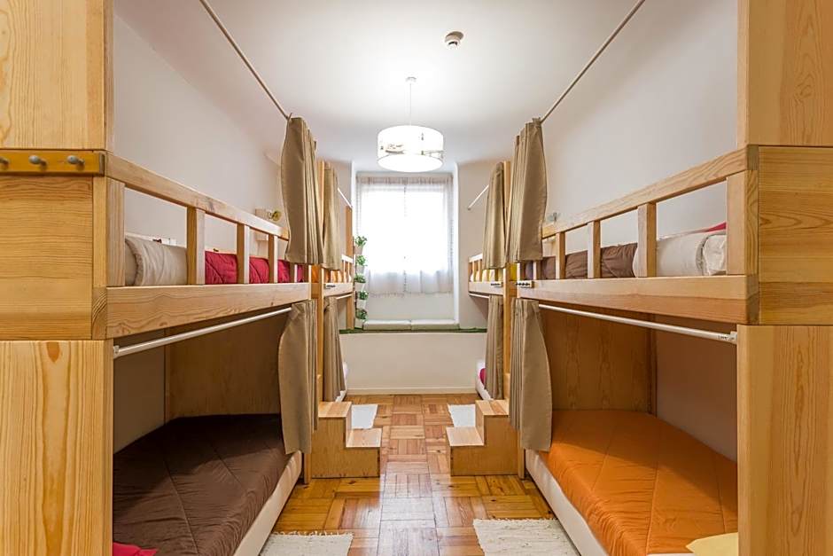 Lisboa Central Hostel