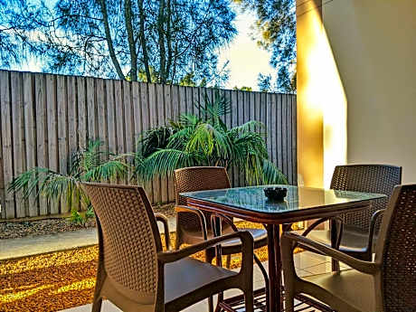 Twin Room - Disability Access