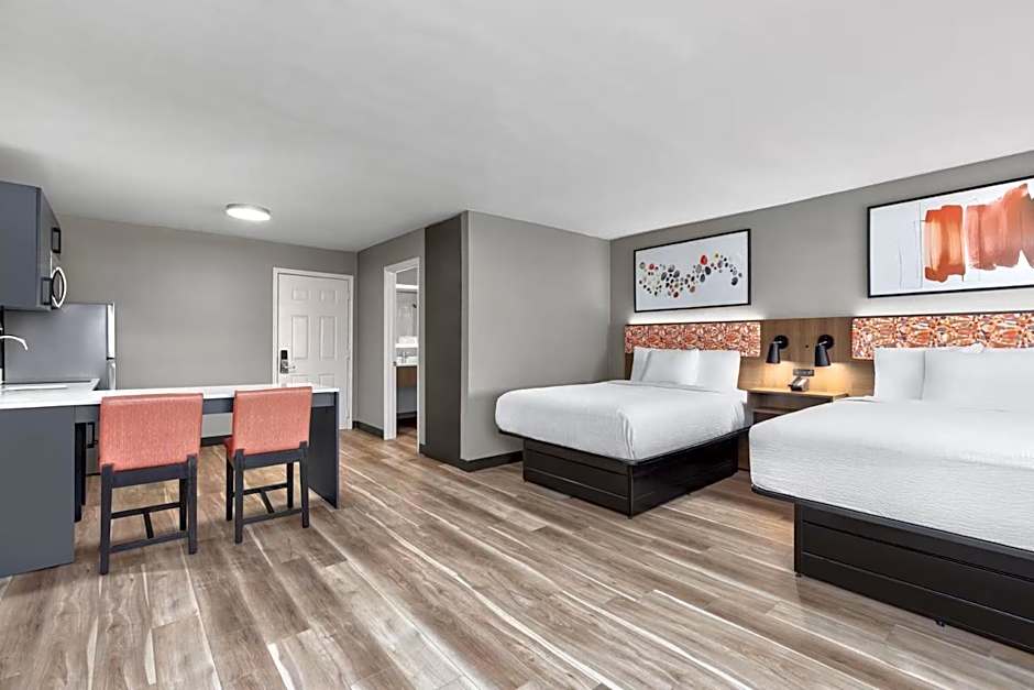 Hawthorn Extended Stay by Wyndham DFW Airport North