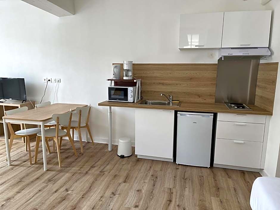 Appart'hôtel La Suze sur Sarthe