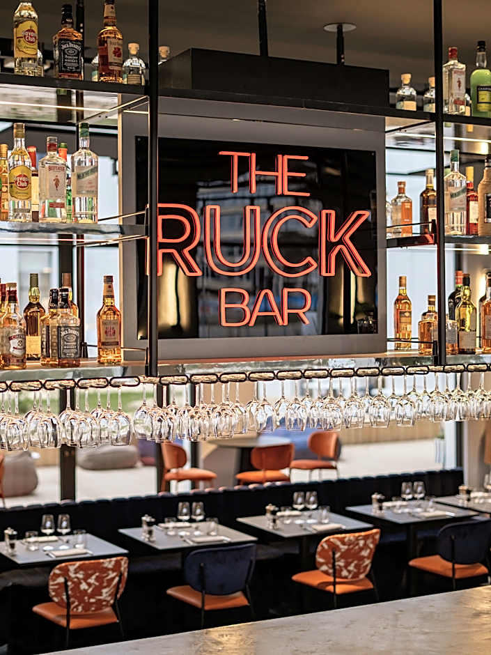 The Ruck Hotel