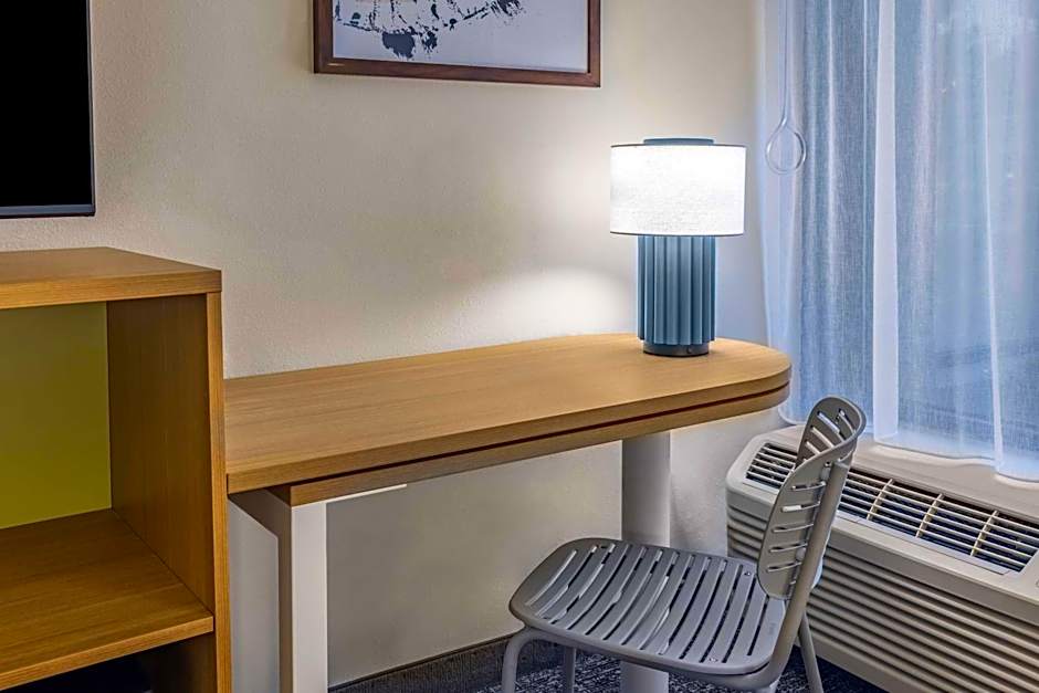Spark by Hilton Clarks Summit