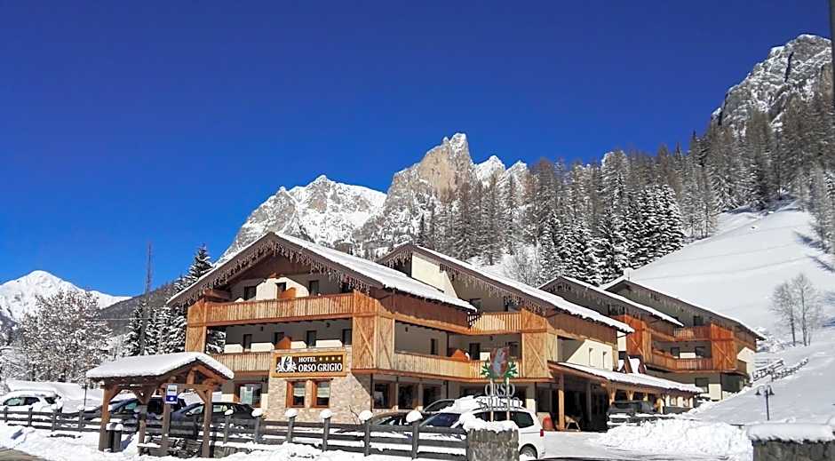 Hotel Orso Grigio