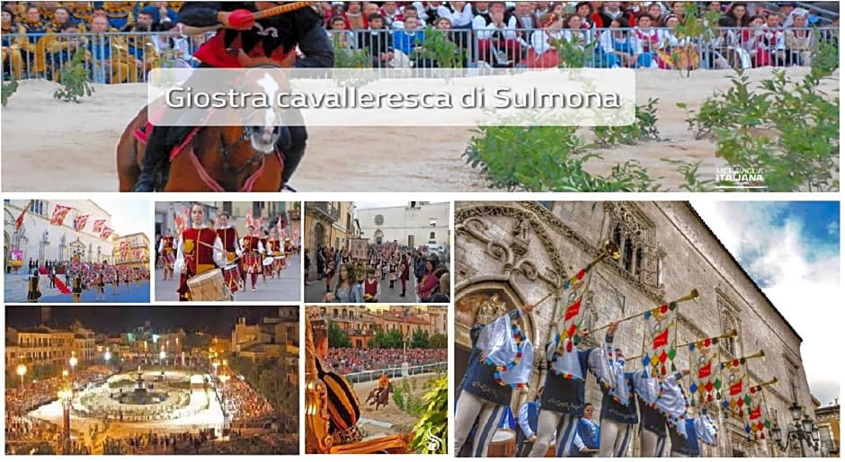 B&B Residence Armonia Sulmona