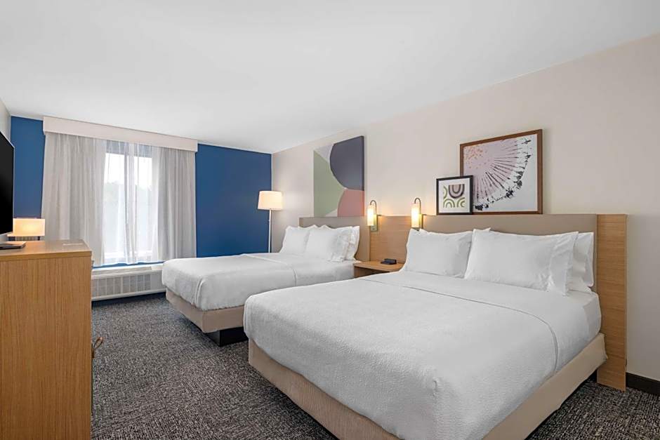 Spark by Hilton Fredericksburg Southpoint
