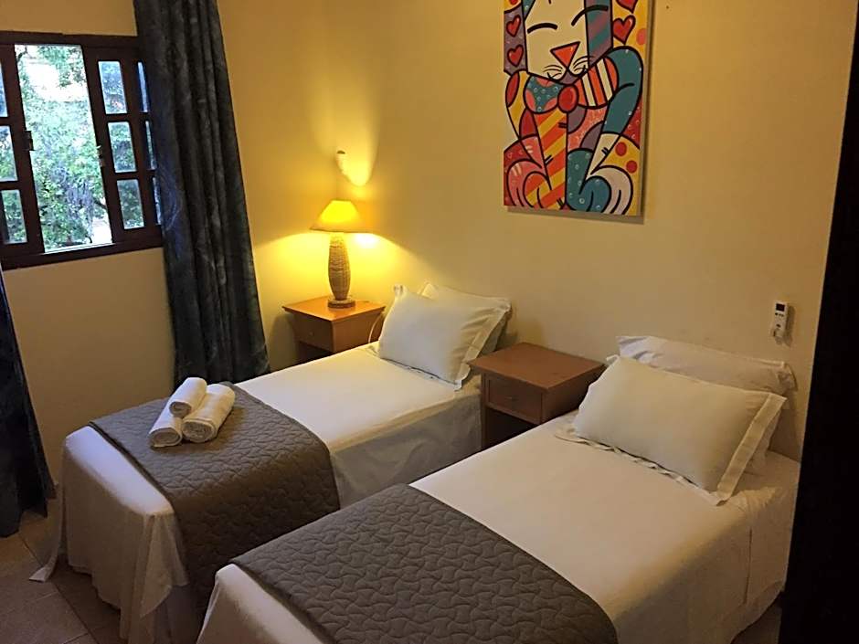 CostaSol Pipa Chalés