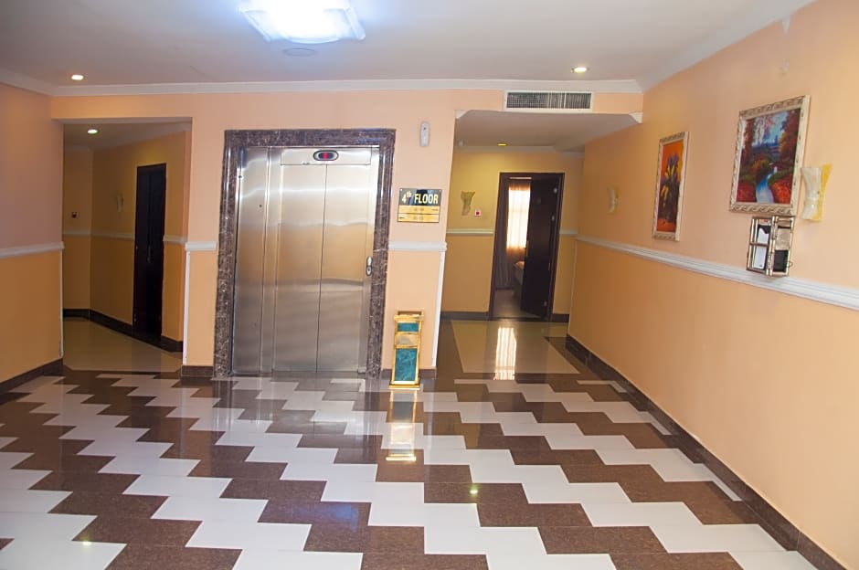 Swiss International D' Palm Airport