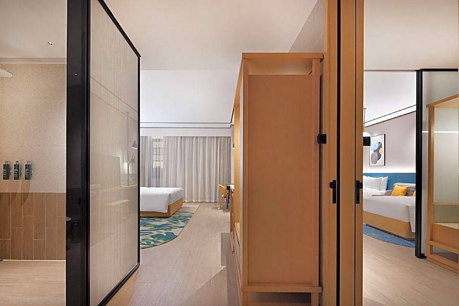 Hilton Garden Inn Rizhao High-Tech Zone