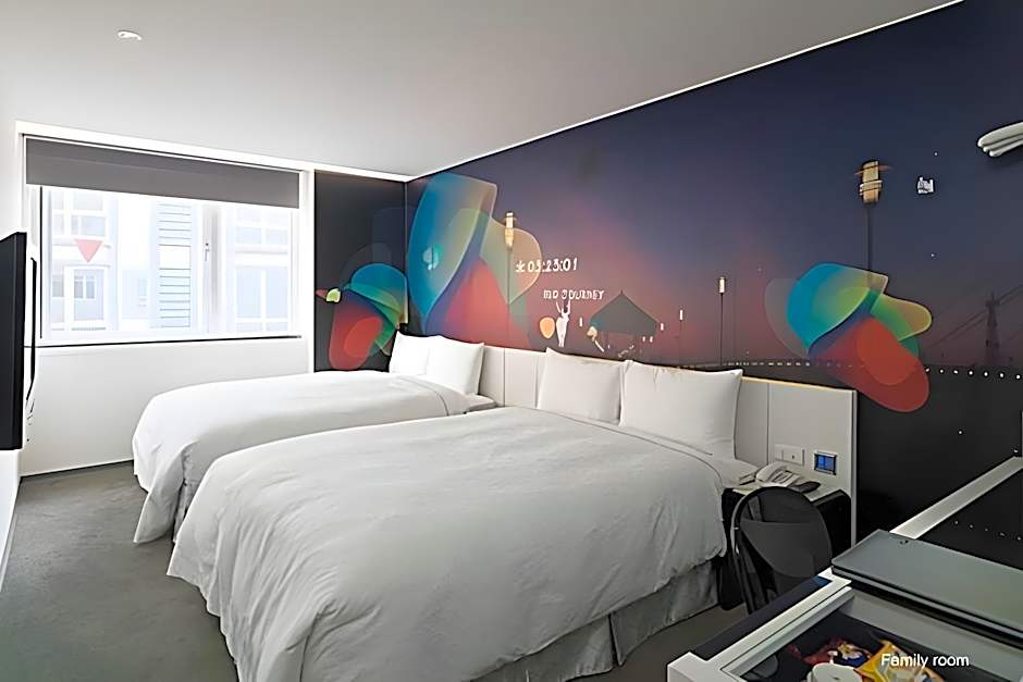 Cityinn Hotel Taipei Station Branch Iii