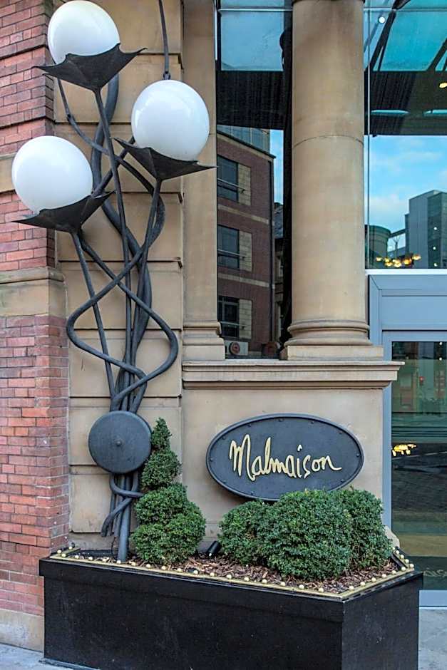 Malmaison Hotel Leeds