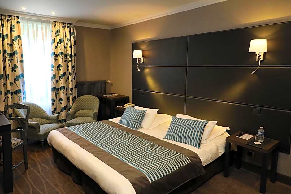 Le Grand Hotel & Spa