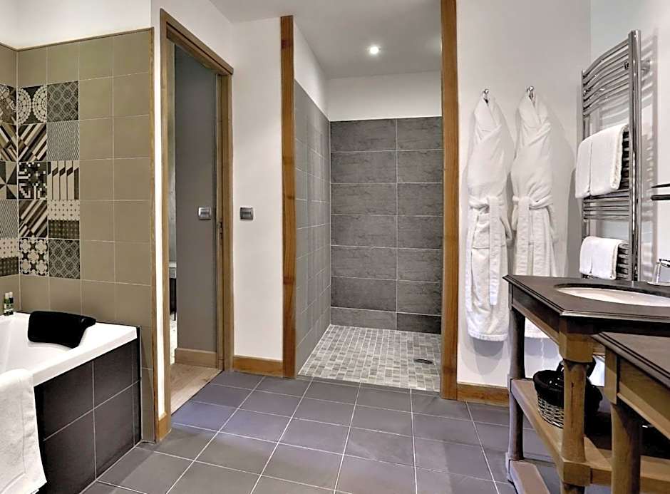 Les Glycines - Hôtel & Spa - Teritoria