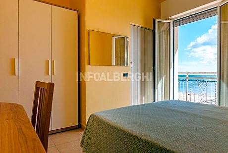 Triple Room with Sea View