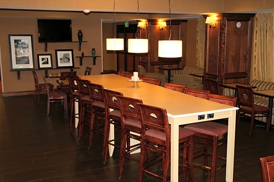 Hampton Inn Pendleton