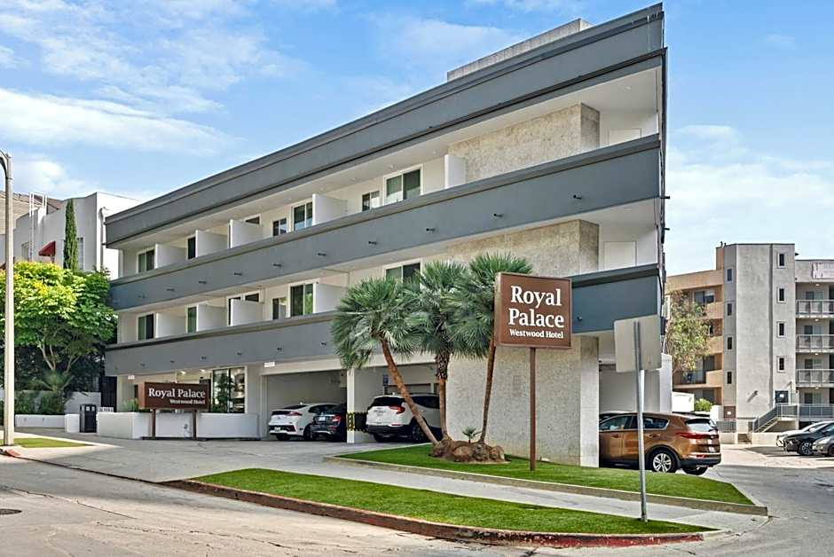 Royal Palace Westwood Los Angeles