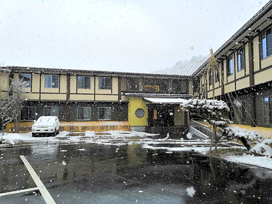 TABINO HOTEL Hida Takayama
