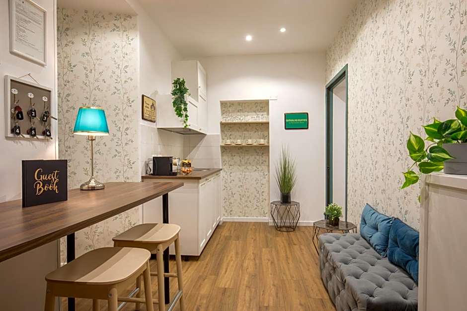 Amalia Suites by Remember Rome