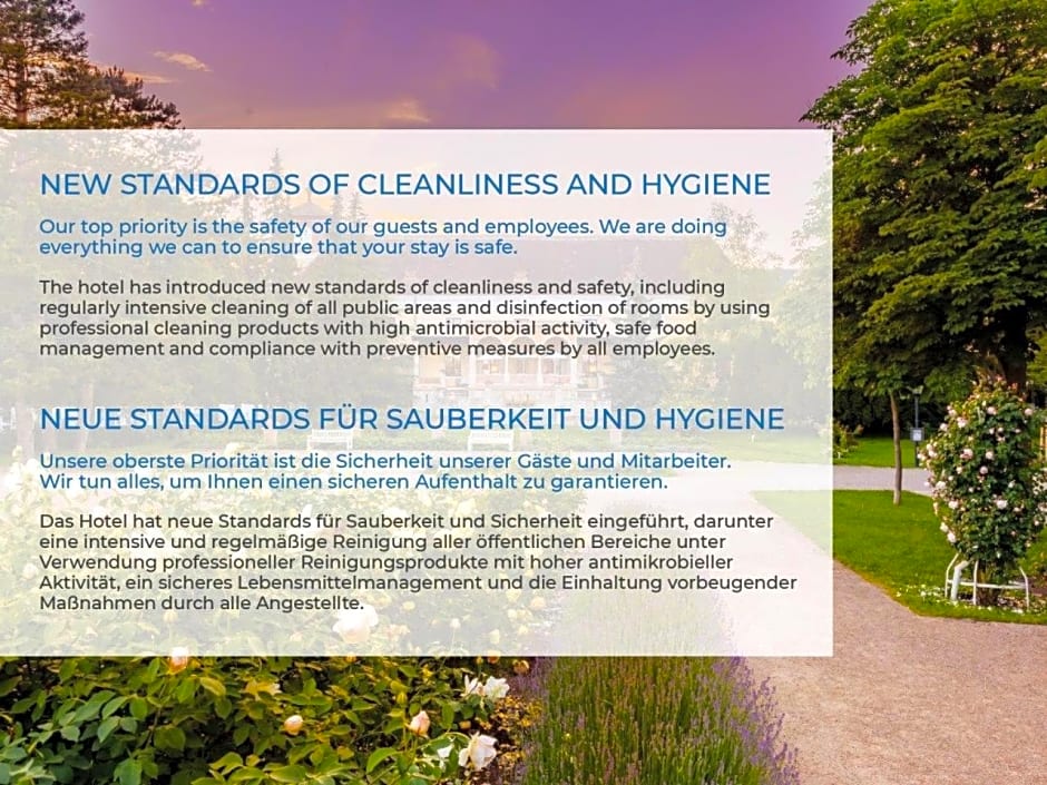 Hotel Schloss Weikersdorf