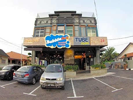 OYO 90899 Tube Hotel Melaka
