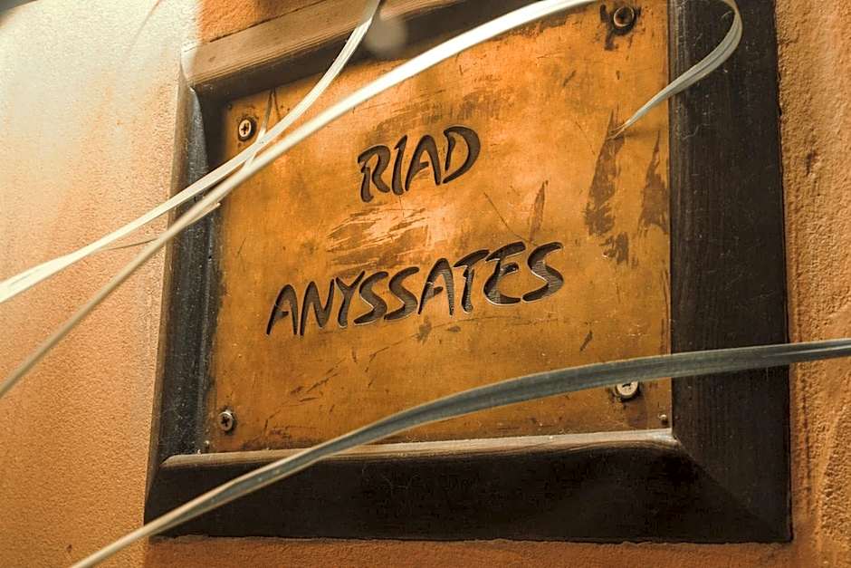 Riad Anyssates