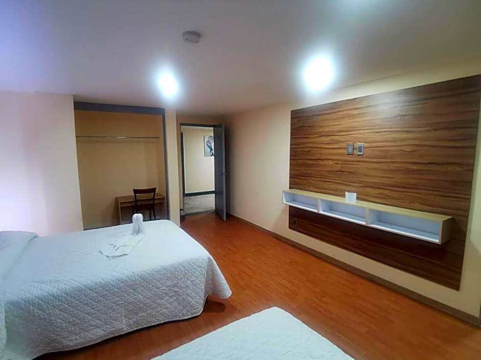 Hotel San Francisco Centro Historico