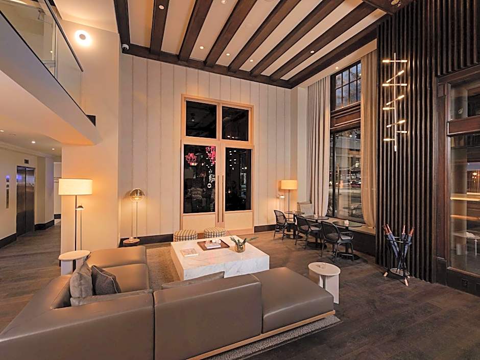 Hotel Andra Seattle MGallery Hotel Collection